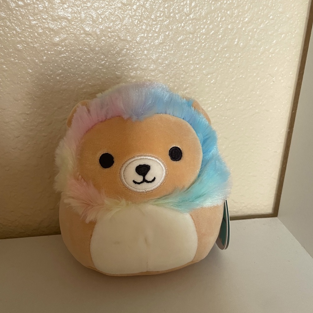 5” Leonard Squishmallow
